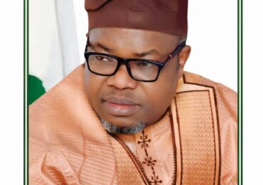 Surveyor General of the Federation, SGoF, Abduganiyu Adeyemi Adebomehin